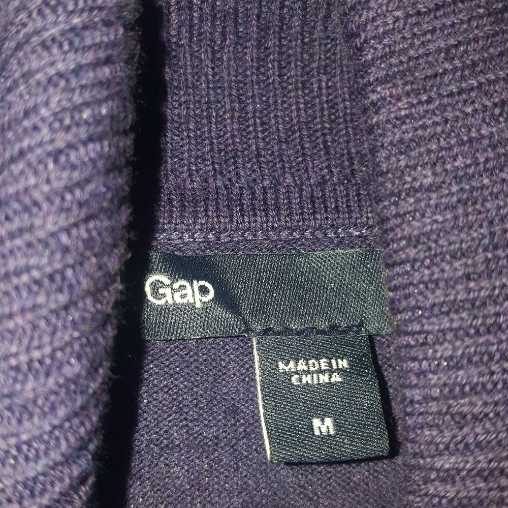 Gap Turtle Neck Sweater